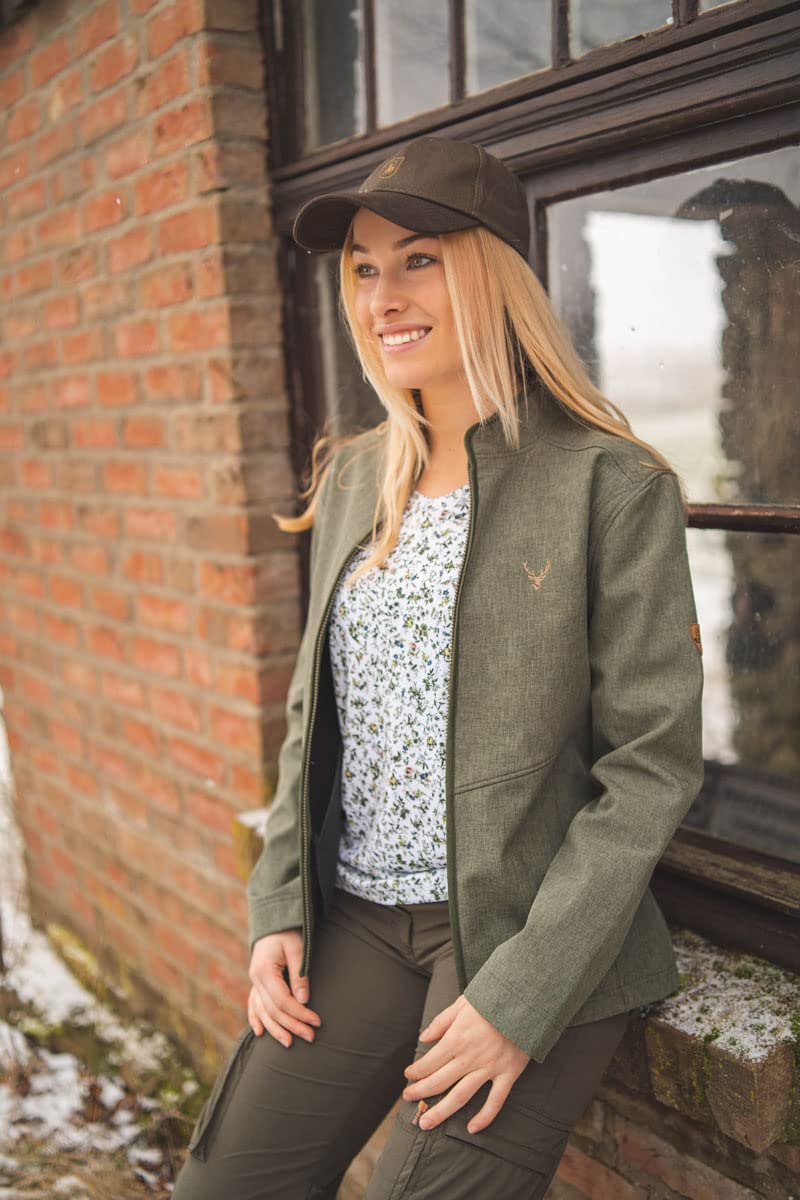 os-trachten-umuki-damen-softshelljacke-stehkragen-outdoor image 5