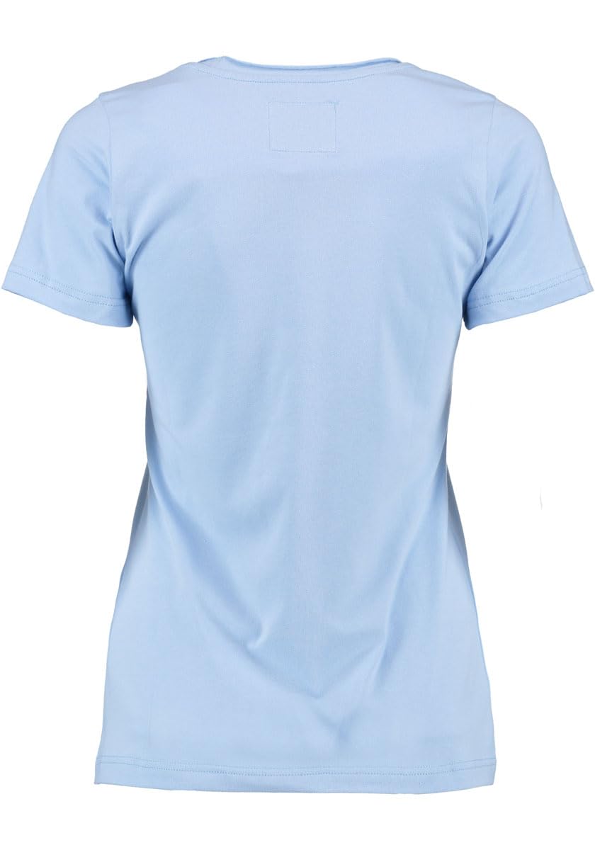 os-trachten-wimporo-t-shirt-damen-kurzarm-pailletten-hirsch image 2