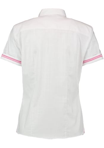 os-trachten-smami-trachtenbluse-kurzarm-liegekragen image 4