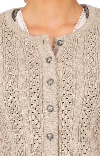 os-trachten-neustadt-damen-strickjacke-natur-42-457005 image 8