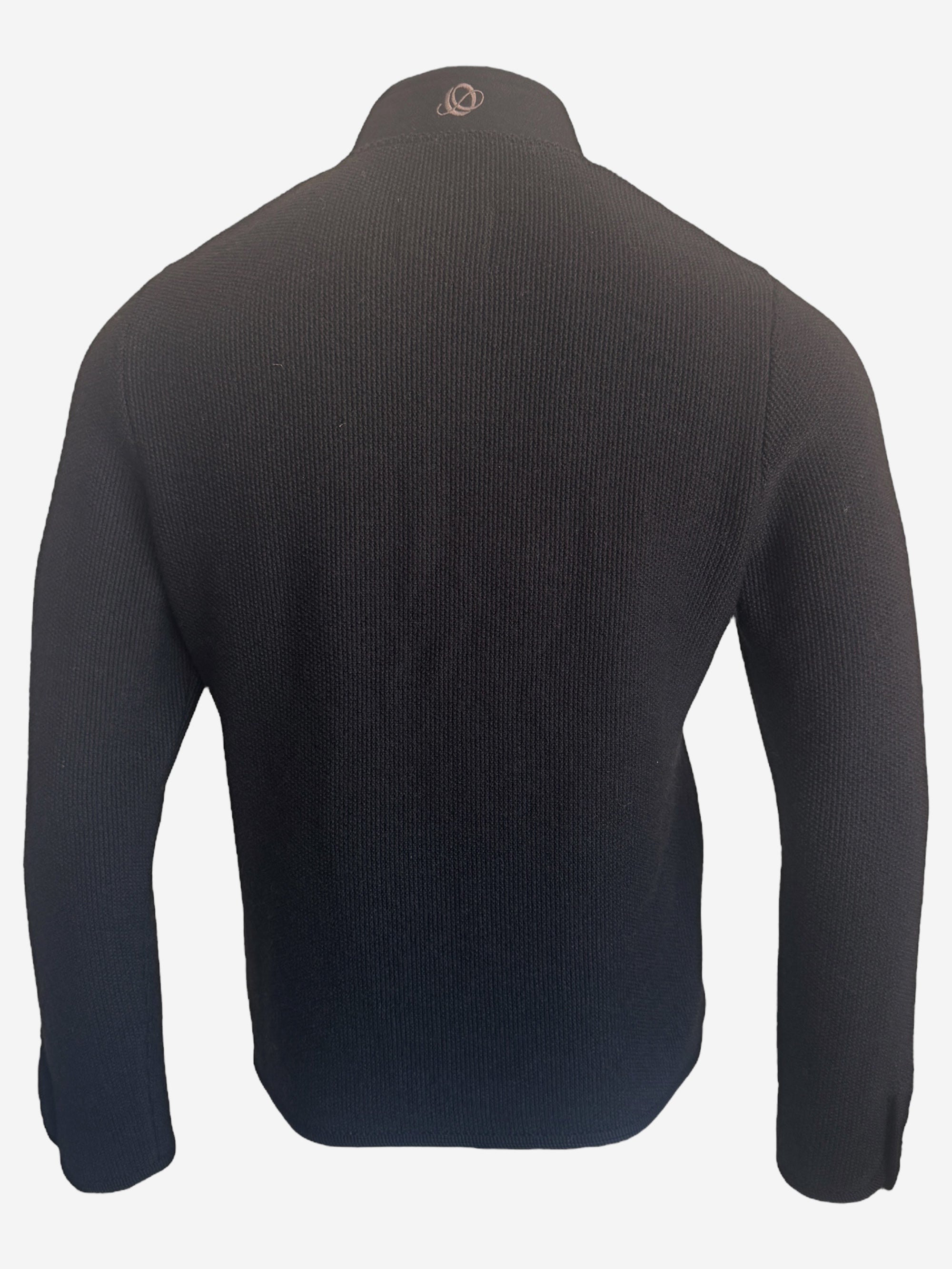 litzlfelder-paul-strickjacke-herren-schwarz-oktoberfest image 2