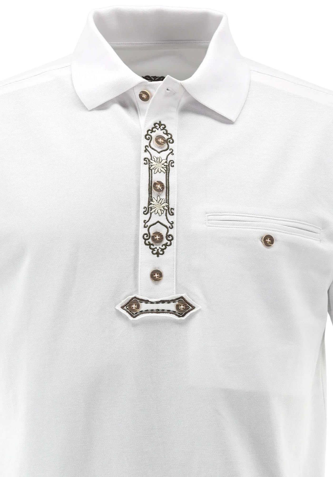 os-trachten-grasko-poloshirt-herren-schwarz-regular-fit image 5