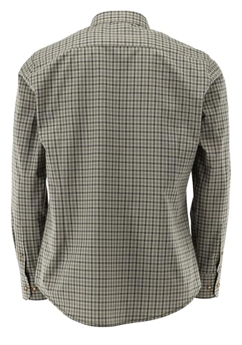 os-trachten-taseyo-jagdhemd-slim-fit-oliv-haifischkragen image 8