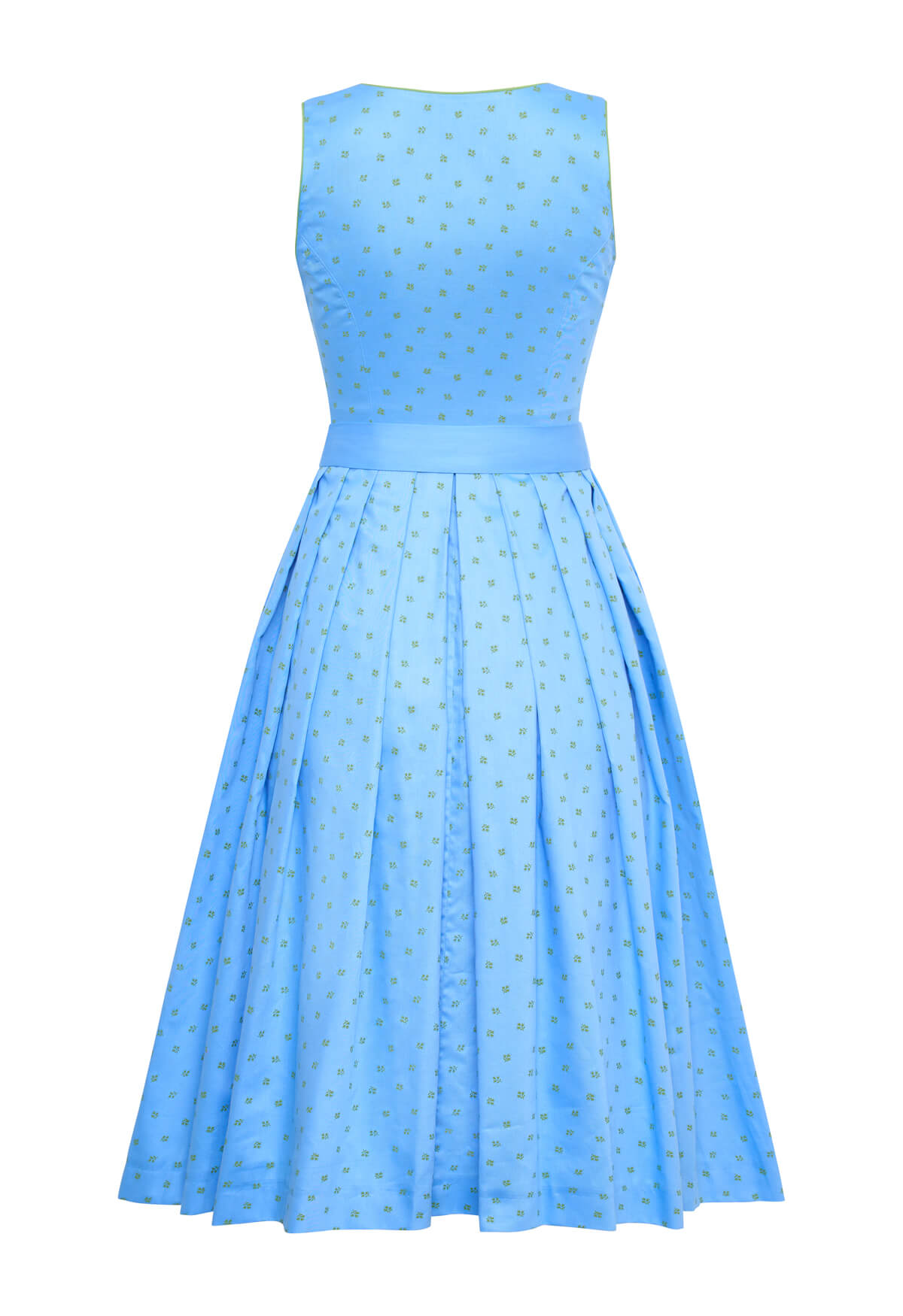 m-nchner-manufaktur-fanny-dirndl-hellblau-baumwolle image 2