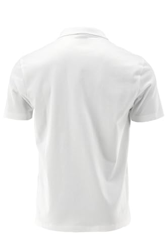 os-trachten-fuzao-poloshirt-herren-kurzarm-baumwolle-schwarz-3xl image 7
