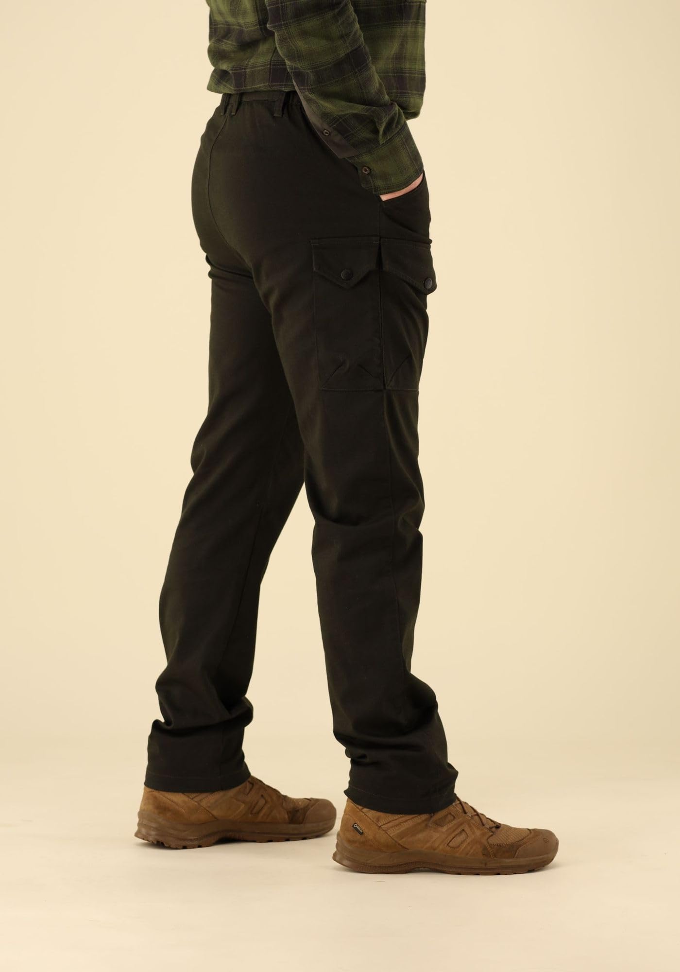 os-trachten-merado-herren-outdoor-jagdhose-4-taschen image 6
