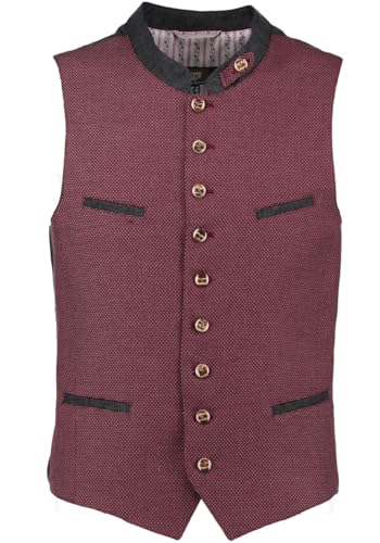 os-trachten-qalimo-slim-fit-trachtenweste-herren-slim-fit image 7