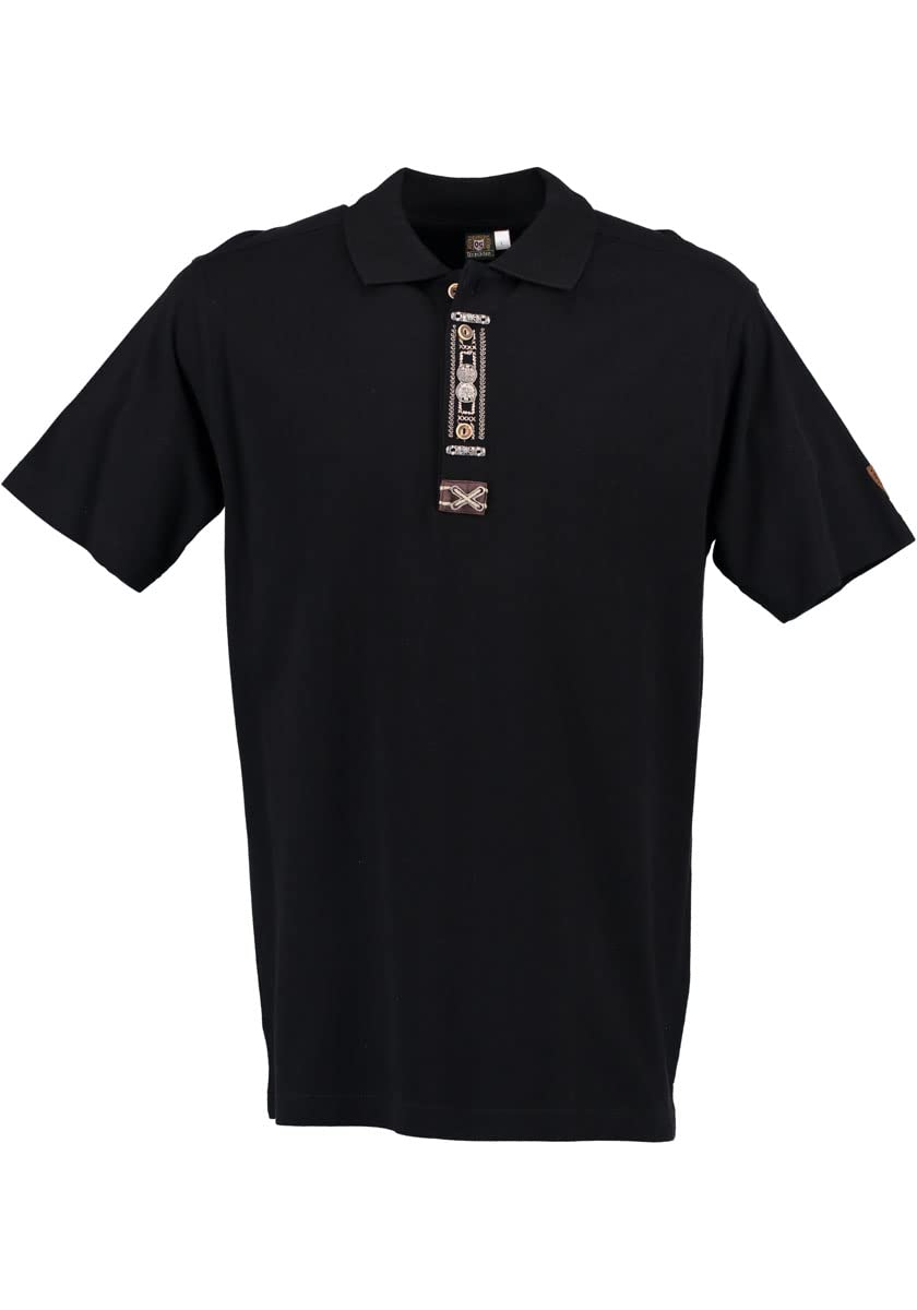 os-trachten-owoles-poloshirt-kurzarm-gr-e-l-polokragen image 1