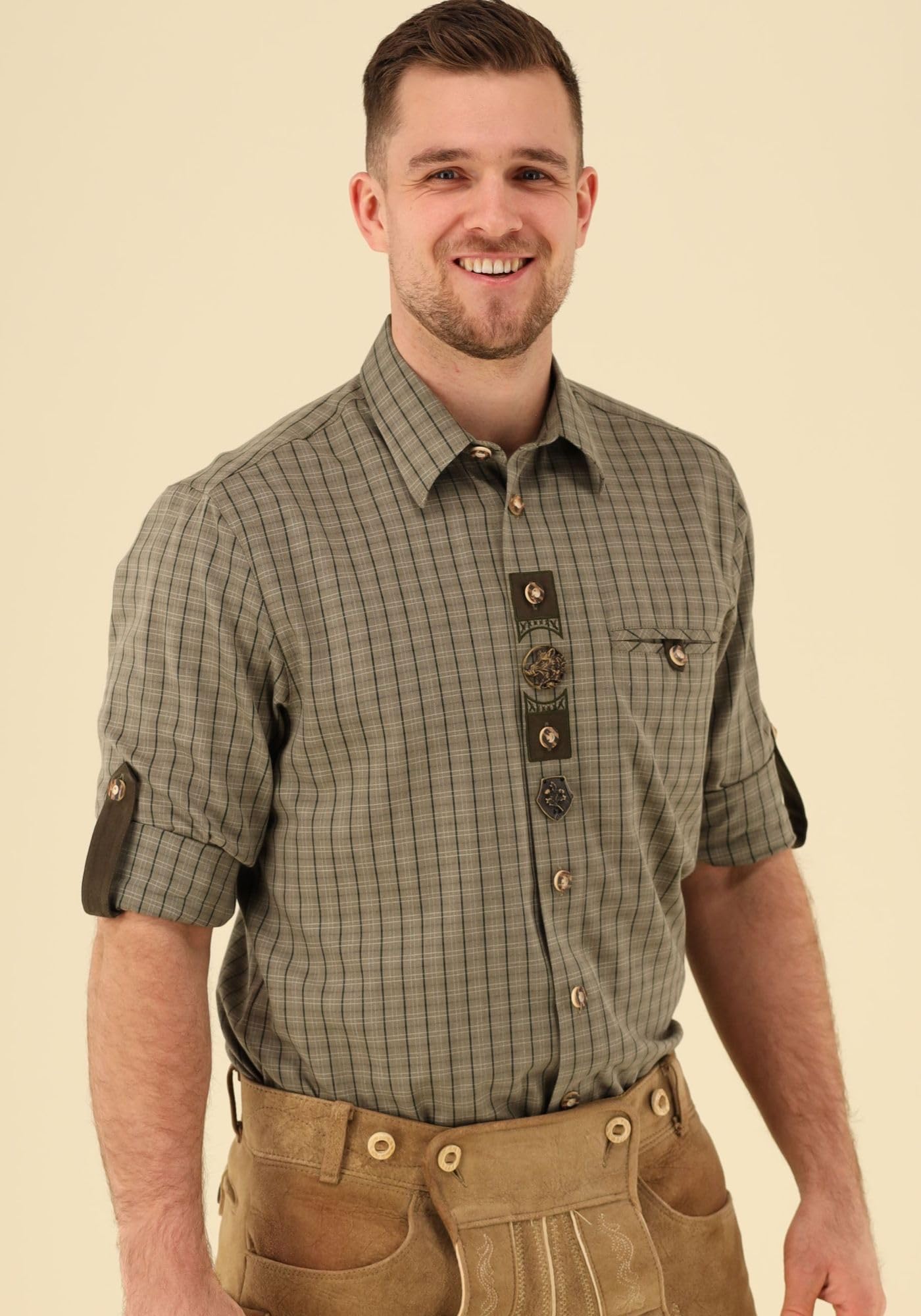 os-trachten-osory-jagdhemd-regular-fit-herren image 3