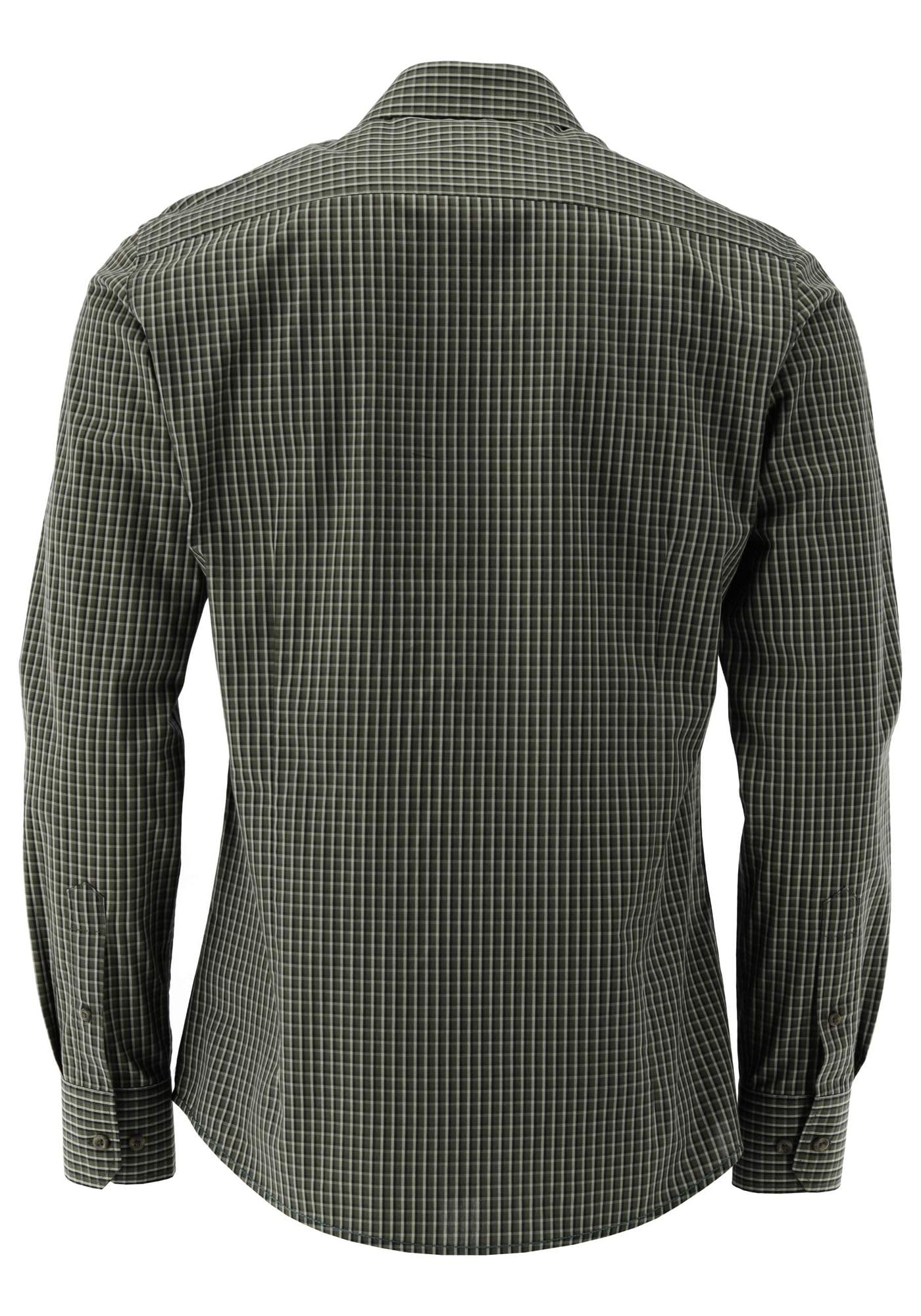 os-trachten-emibo-jagdhemd-herren-langarm-gr-41-42-slim-fit image 2