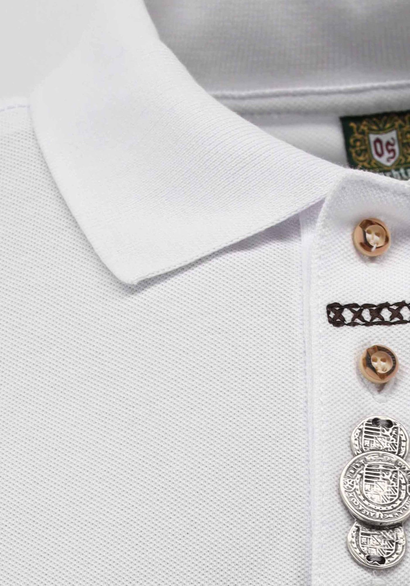 os-trachten-qodaru-poloshirt-regular-fit-schwarz-wei image 3