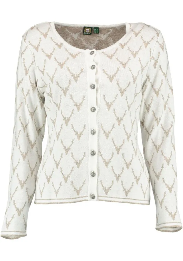 os-trachten-ewipe-strickjacke-tailliert-lang image 1