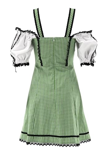 os-trachten-pimika-trachtenkleid-kastenausschnitt-elegant image 4
