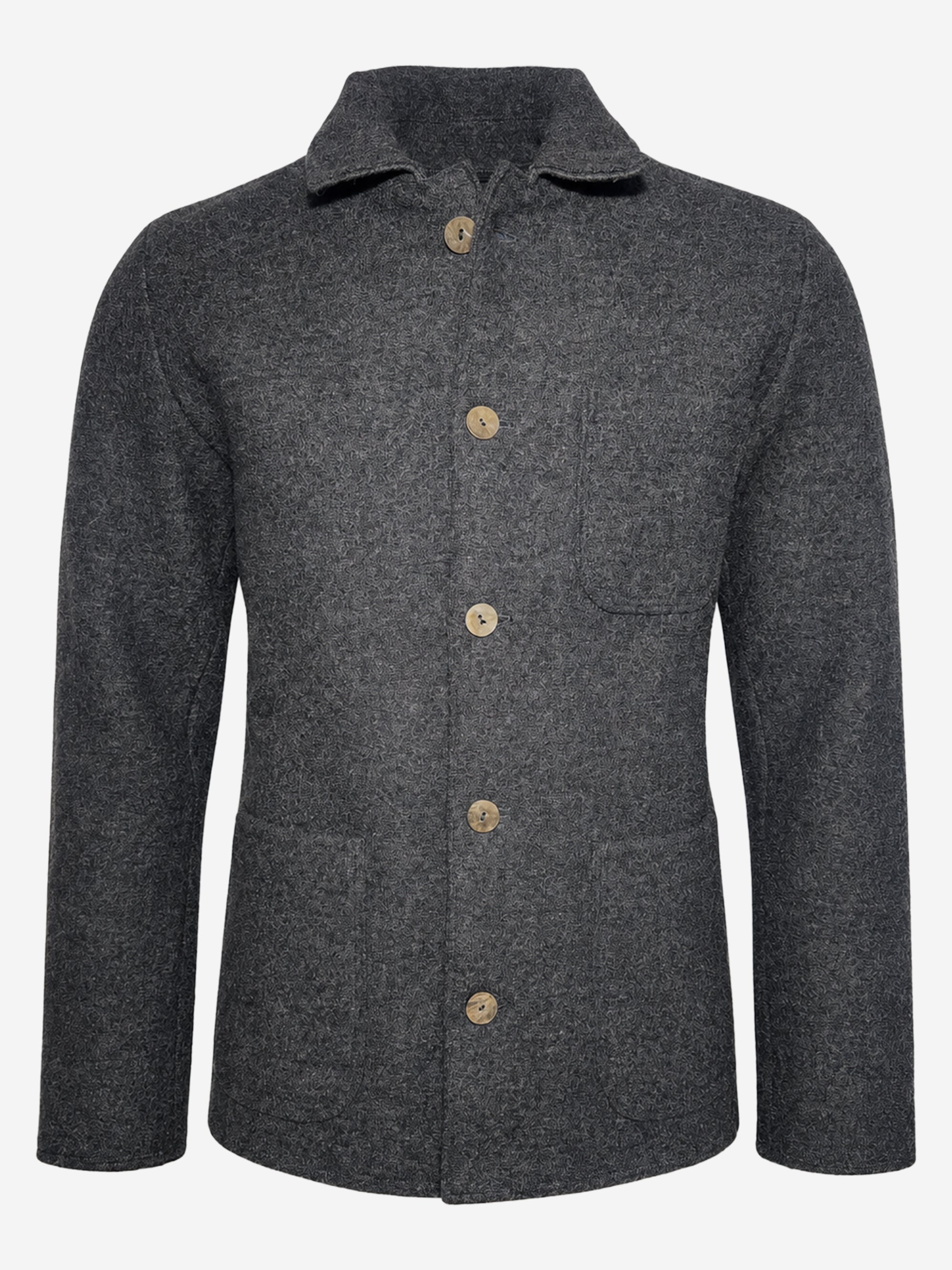 litzlfelder-james-walkjacke-herren-anthrazit-schurwolle image 1