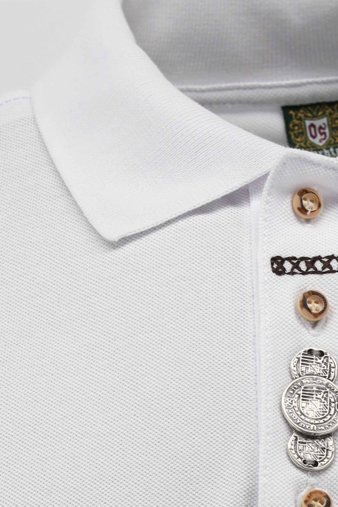 os-trachten-qodaru-poloshirt-regular-fit-schwarz-wei image 4