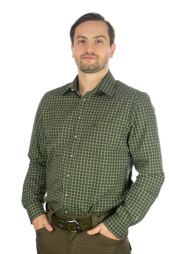 os-trachten-ratyp-hemd-langarm-41-42-regular-fit image 8