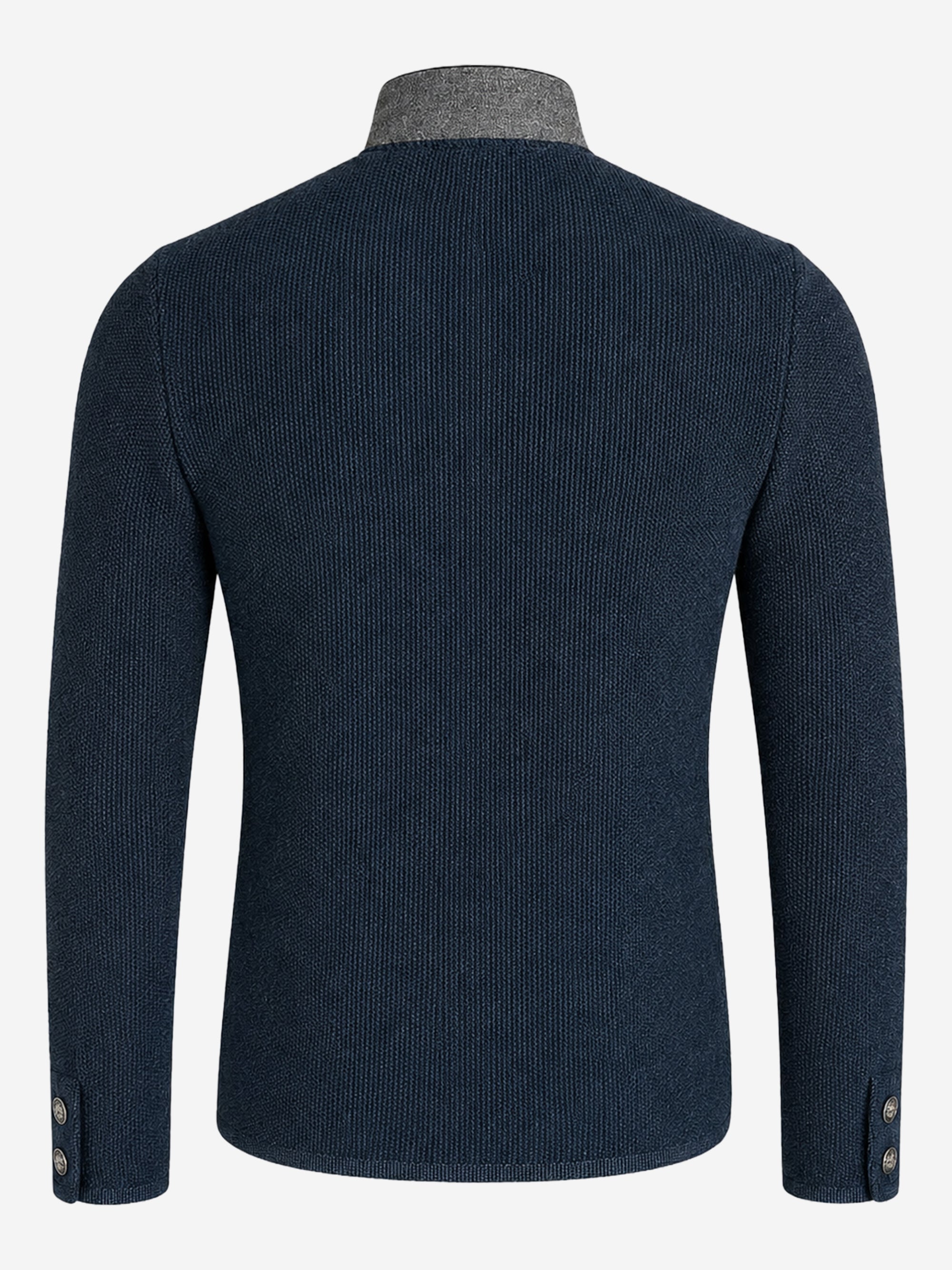 litzlfelder-herren-alex-trachtenjacke-marineblau-schurwolle image 2