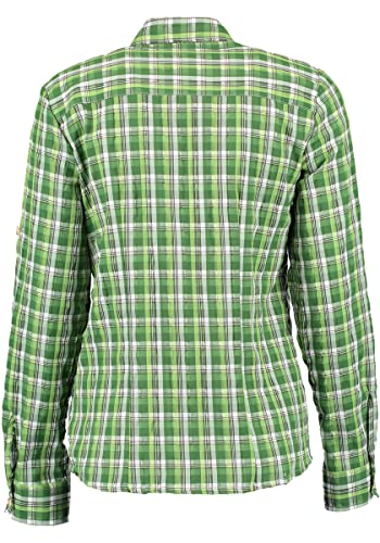 os-trachten-cloro-trachtenbluse-langarm-mit-haifischkragen image 4