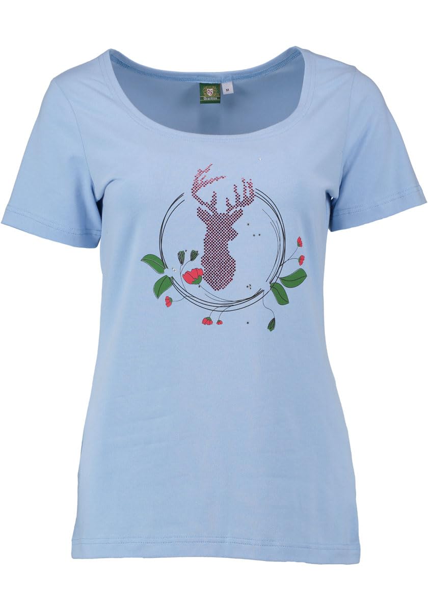 os-trachten-dolanu-t-shirt-rundhals-damen image 1