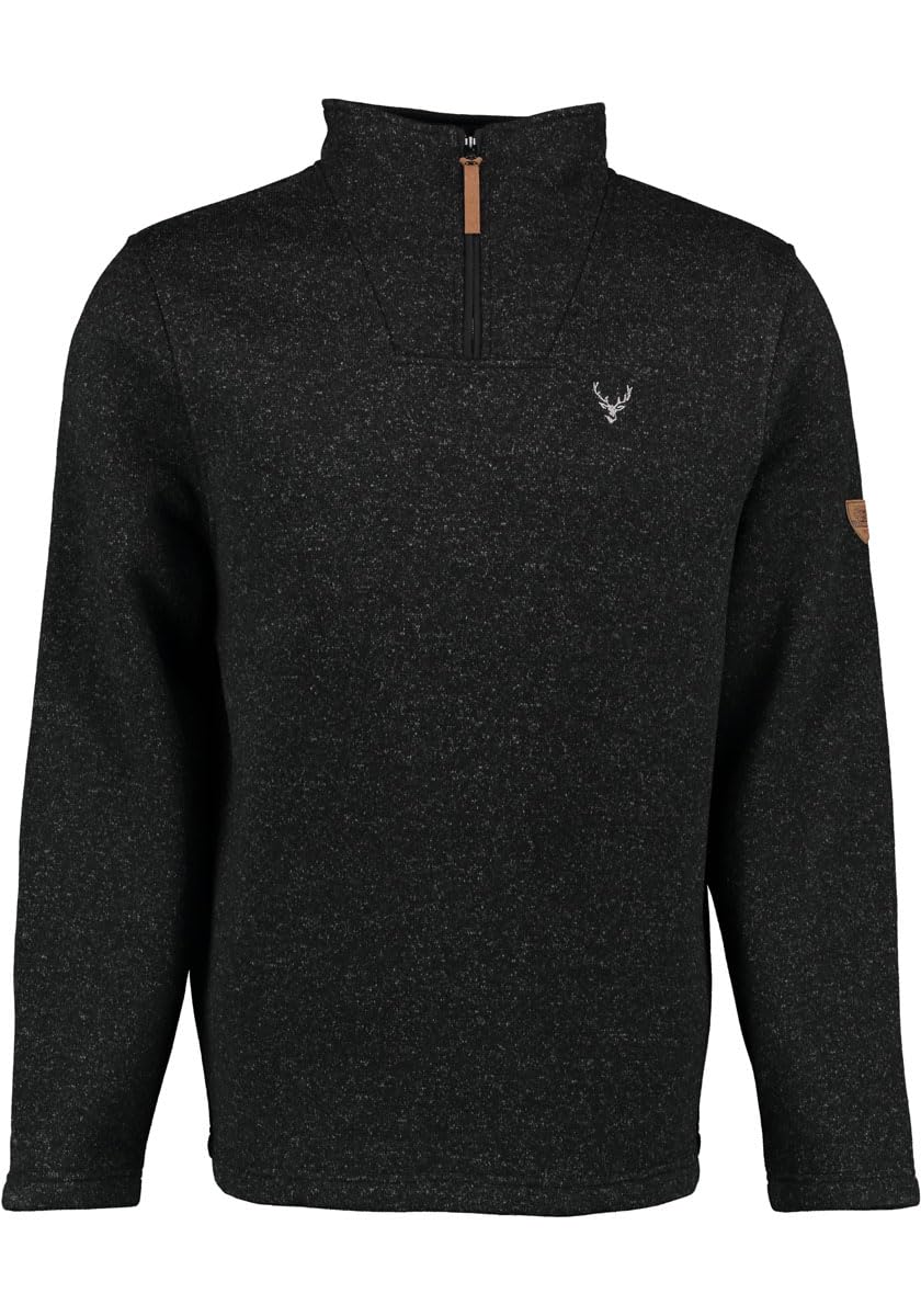 os-trachten-wukom-troyer-herren-strickfleece-hochgeschlossen image 7