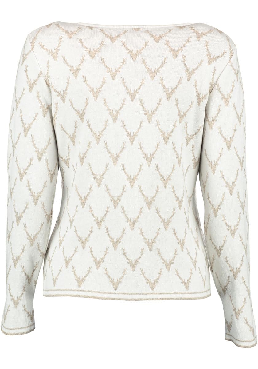 os-trachten-ewipe-strickjacke-tailliert-lang image 3