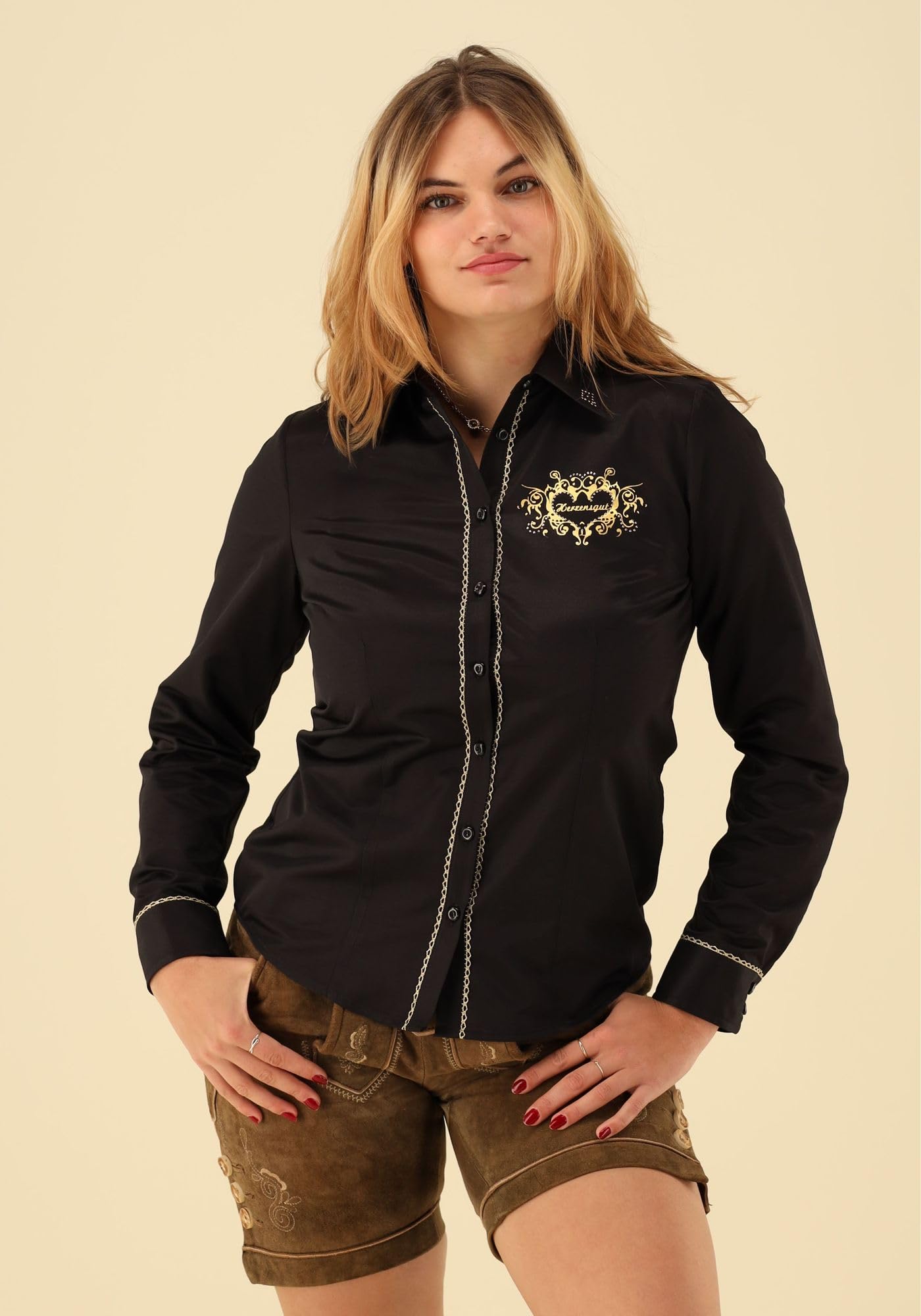 os-trachten-scurwu-damen-trachtenbluse-langarm-stickerei-herzensgut image 4