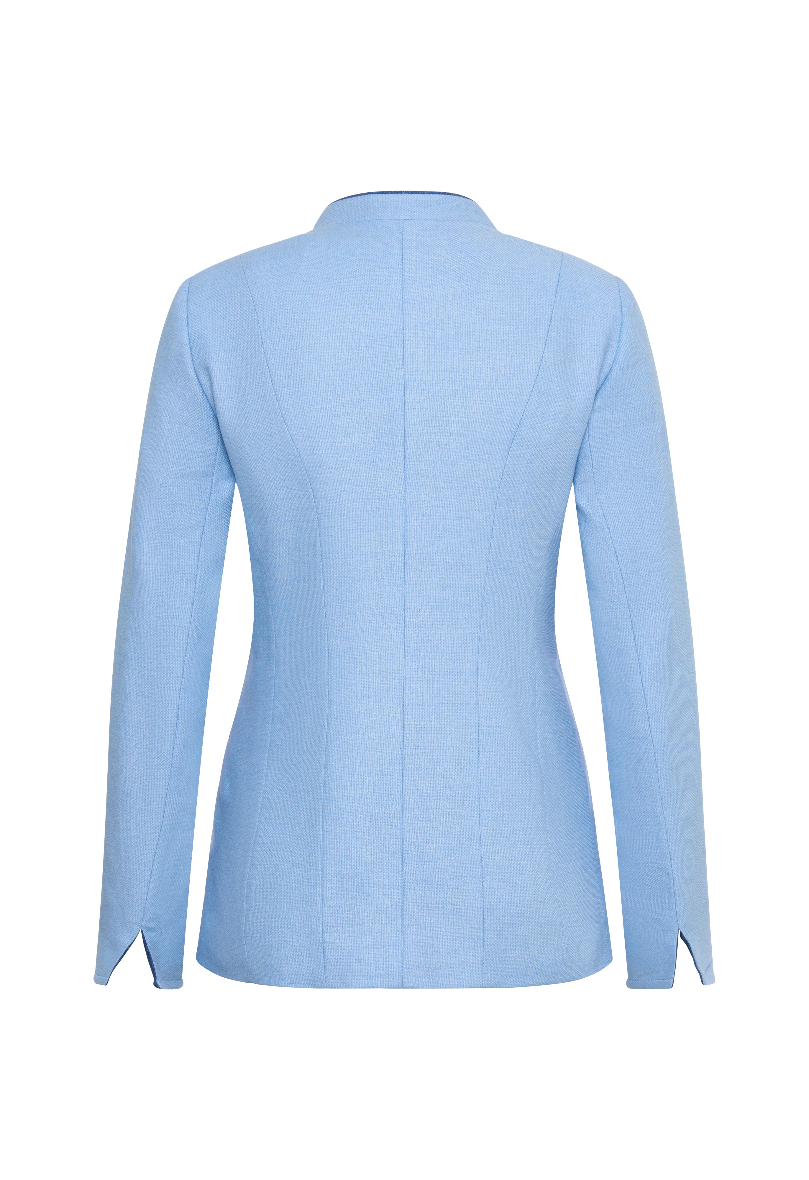 m-nchner-manufaktur-mia-lange-trachtenjacke-hellblau-schurwolle image 2