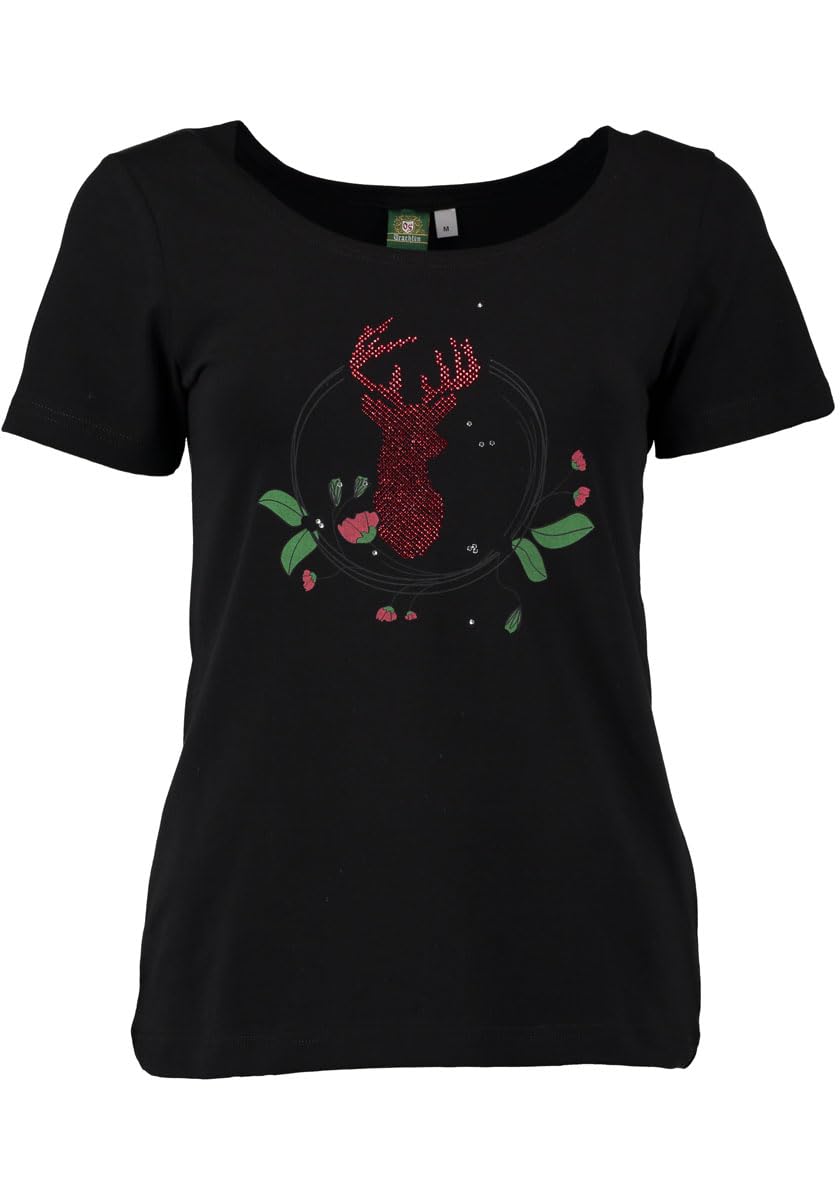 os-trachten-dolanu-t-shirt-rundhals-damen image 4