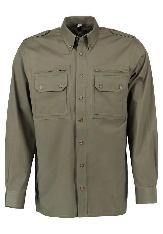 os-trachten-egapey-jagdhemd-button-down-53-54 image 1