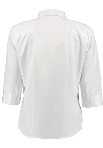 os-trachten-tiseo-damen-trachtenbluse-langarm-liegekragen-tracht image 4
