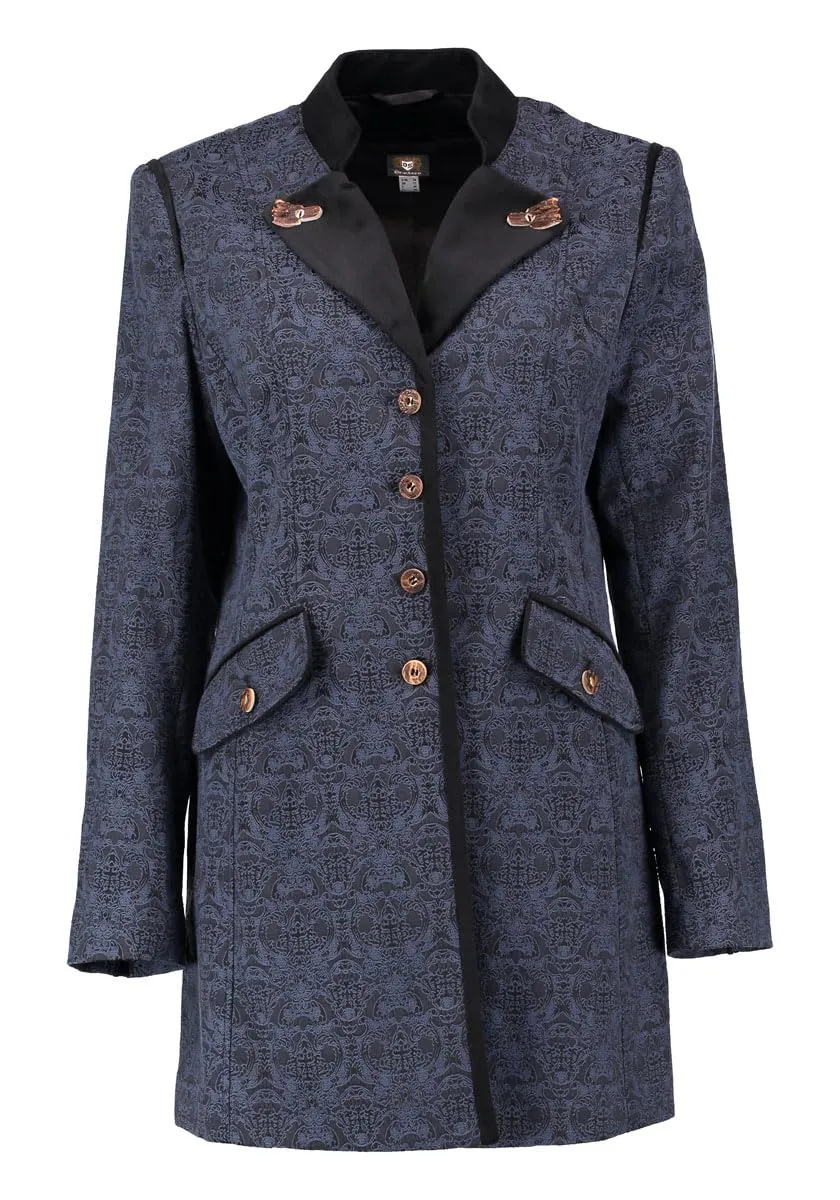 os-trachten-dilaya-trachtenjacke-blazer-stehbundkragen image 1