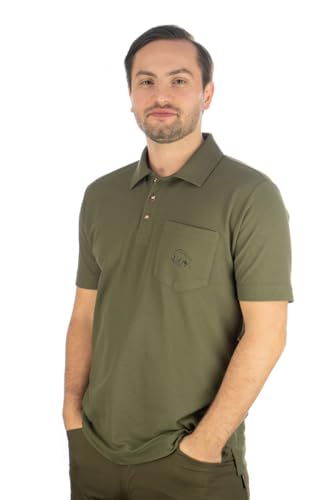 os-trachten-falbo-poloshirt-herren-kurzarm-gr-n-funktion image 8