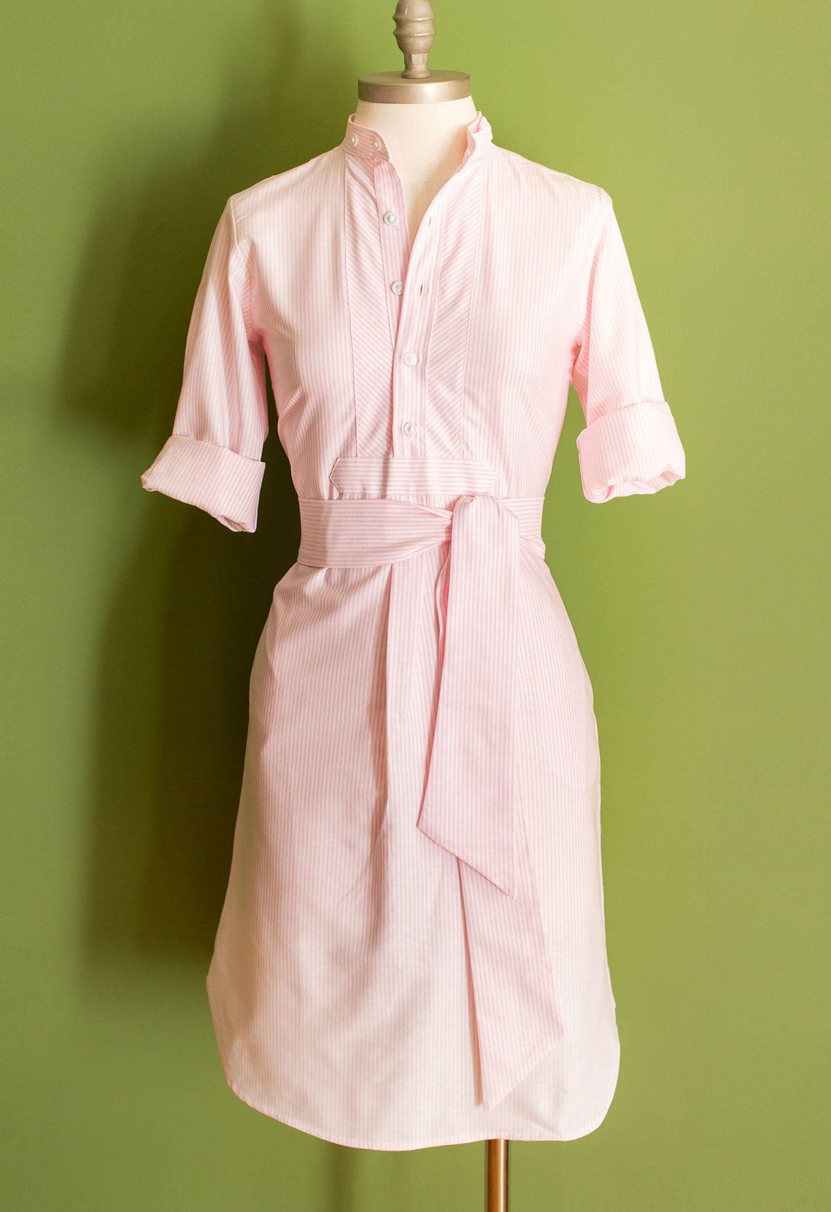 hund-sans-scho-blusenkleid-baumwolle-pfoad-kleid image 1