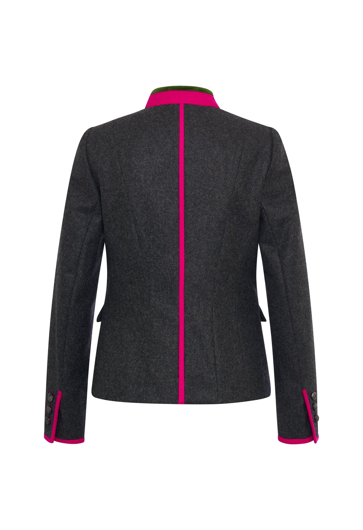 m-nchner-manufaktur-marie-jacke-anthrazit-loden-gr-38 image 2