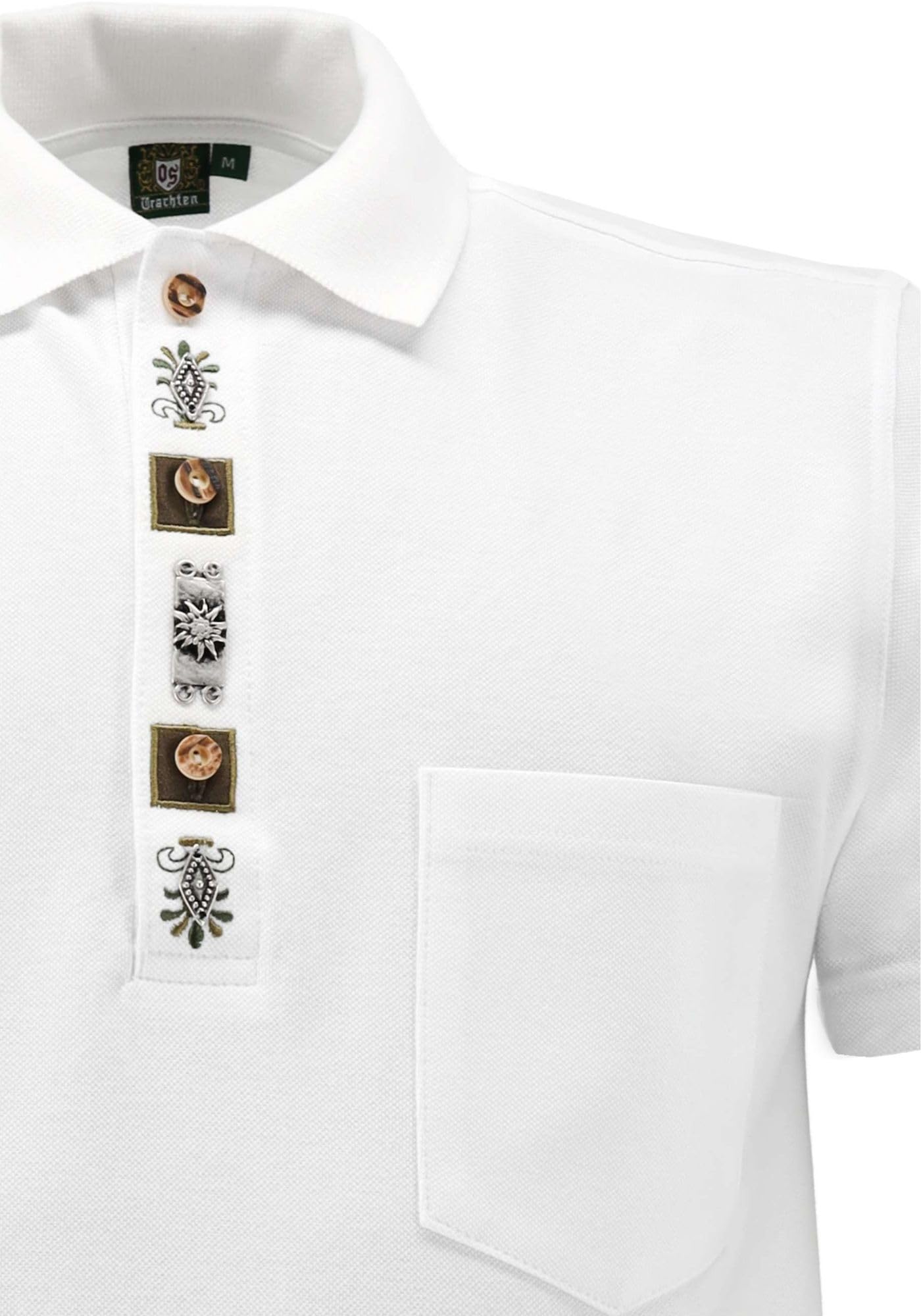 os-trachten-ibafee-poloshirt-herren-regular-fit-dunkelgr-n image 5