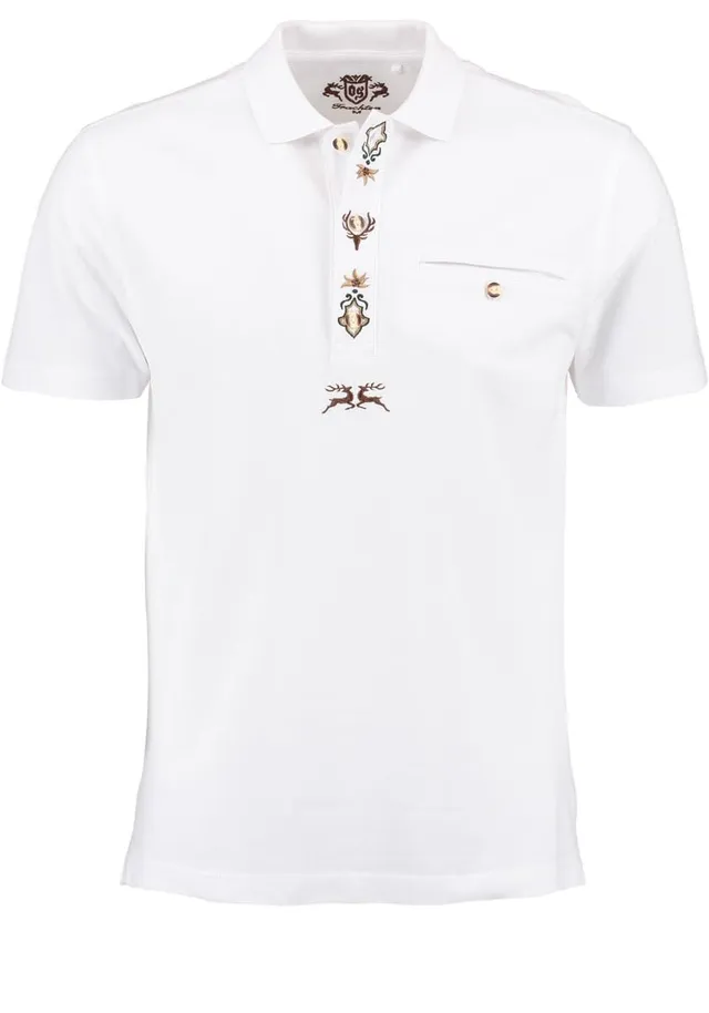 os-trachten-esoqo-poloshirt-herren-kurzarm-dunkelgr-n-3xl image 1