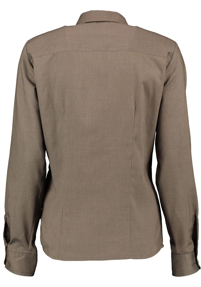 os-trachten-deonit-jagdbluse-damen-langarm-liegekragen image 2