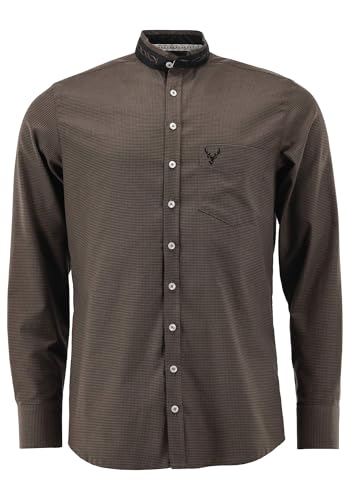 os-trachten-ektio-trachtenhemd-slim-fit-herren image 6
