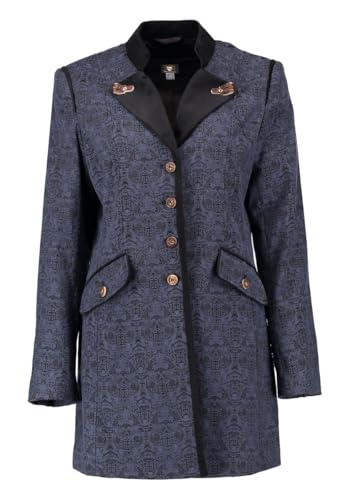 os-trachten-dilaya-trachtenjacke-blazer-stehbundkragen image 3