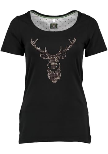 os-trachten-uginoy-trachtenshirt-schwarz-hirsch image 7