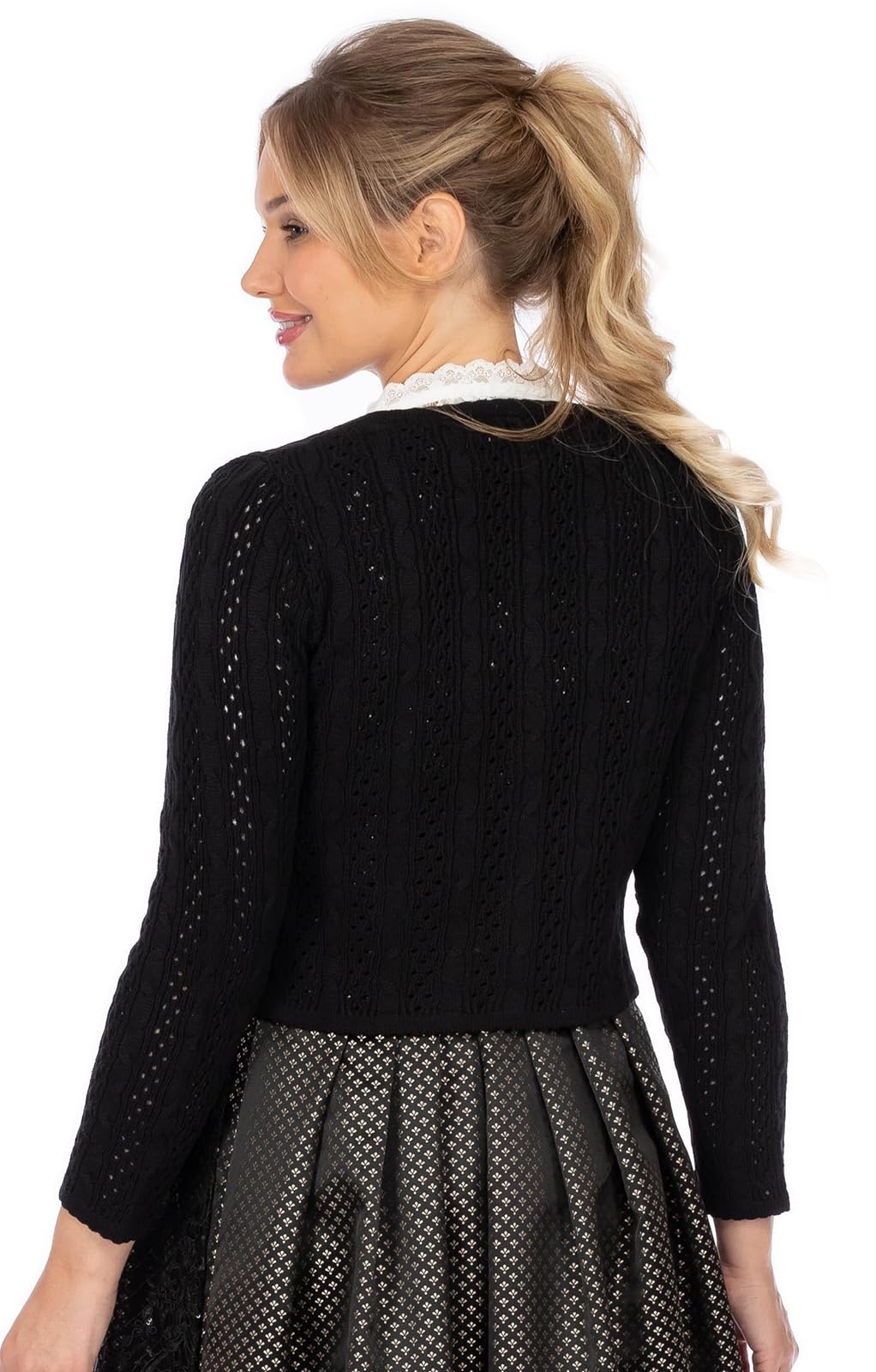 os-trachten-neustadt-457005-0771-strickjacke-damen-schwarz-34 image 5