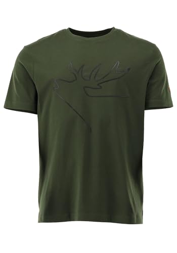 os-trachten-qilori-t-shirt-herren-hirschdruck-gr-6xl image 5