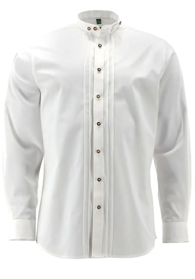 os-trachten-zurema-trachtenhemd-herren-39-40-regular-fit image 1