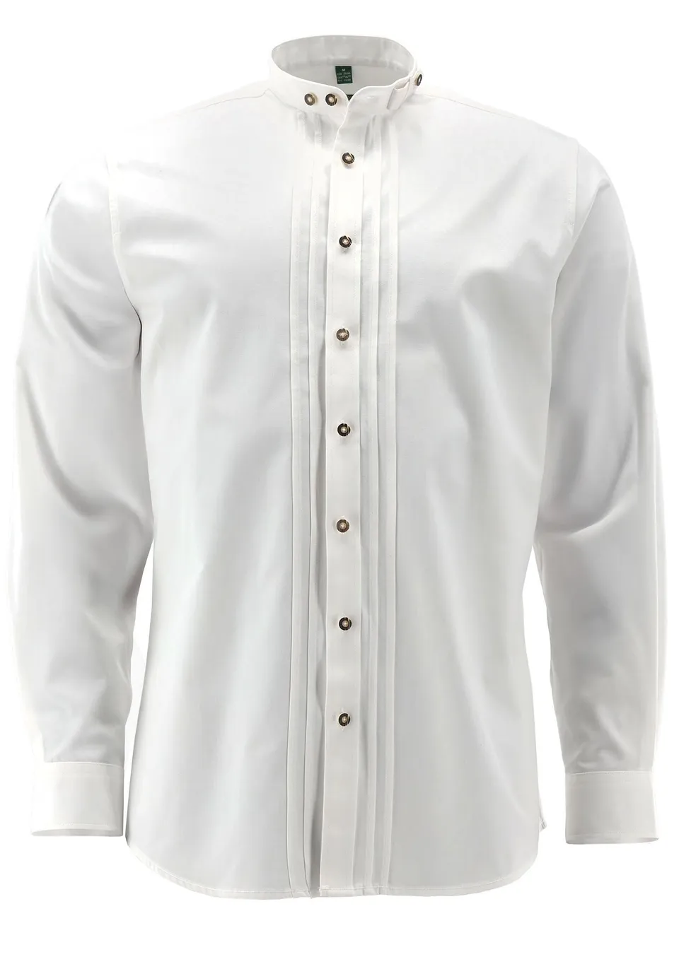 os-trachten-zurema-trachtenhemd-herren-39-40-regular-fit image 1