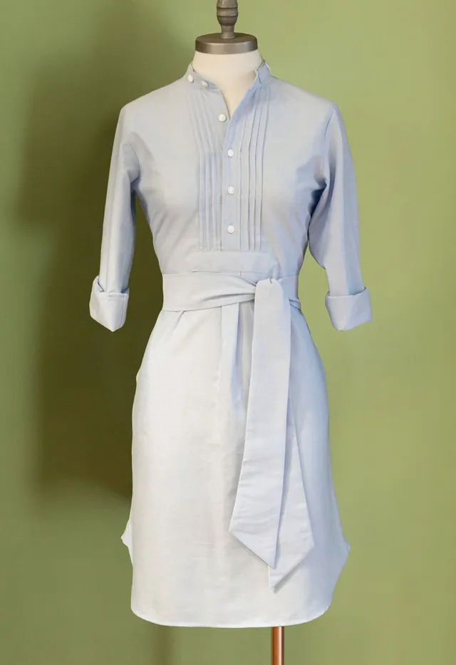 m-nchner-manufaktur-blusenkleid-baumwolle-hellblau image 1