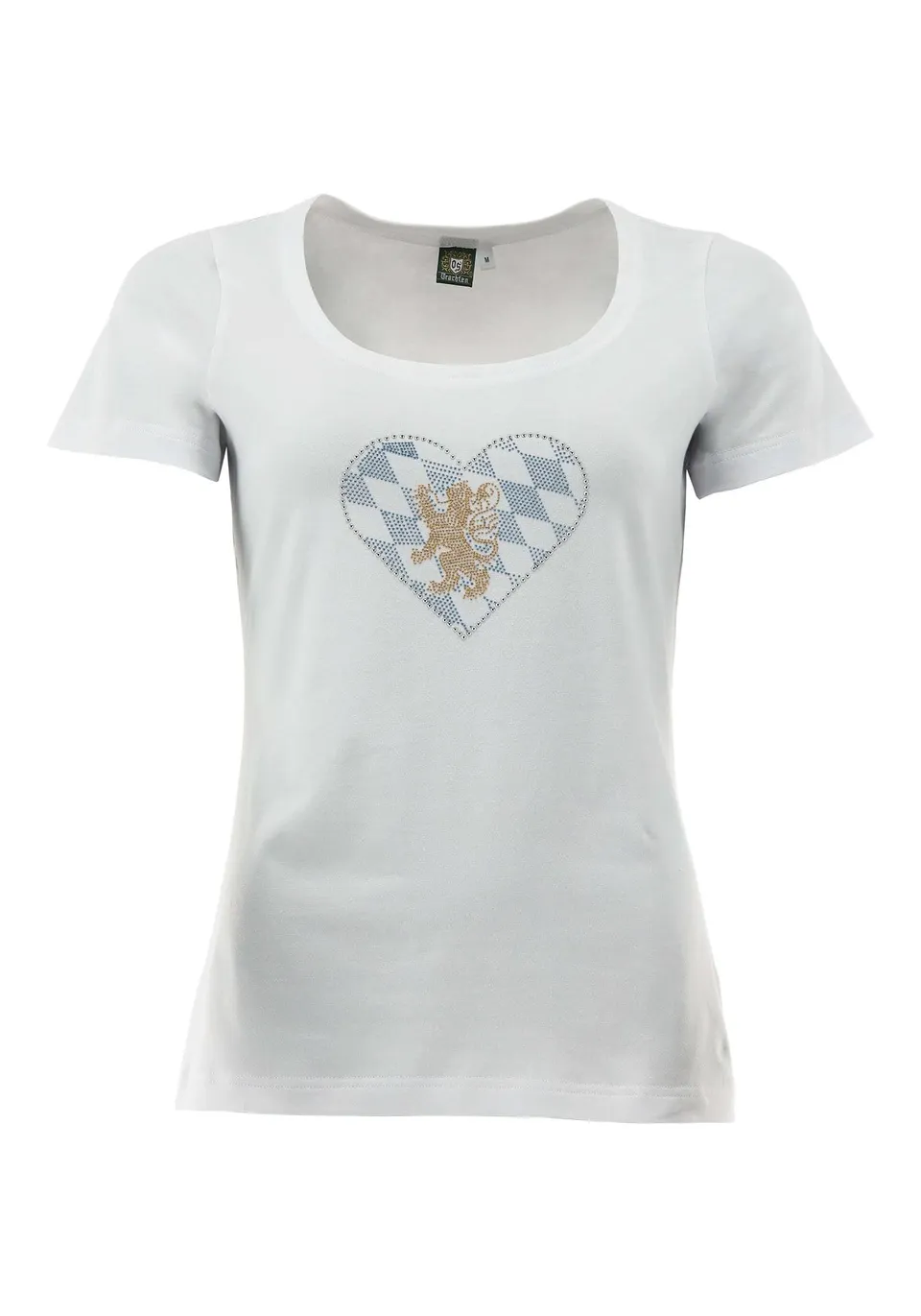 os-trachten-kreke-t-shirt-tailliert-xl-damen image 1