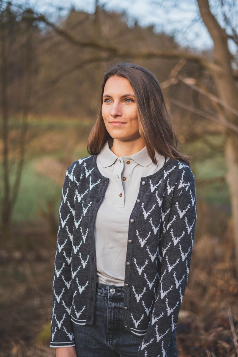 os-trachten-wilumi-strickjacke-tailliert-lang image 3