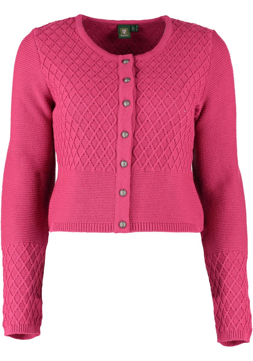 os-trachten-swoyar-damen-strickjacke-32-dunkelbraun-wolle image 5