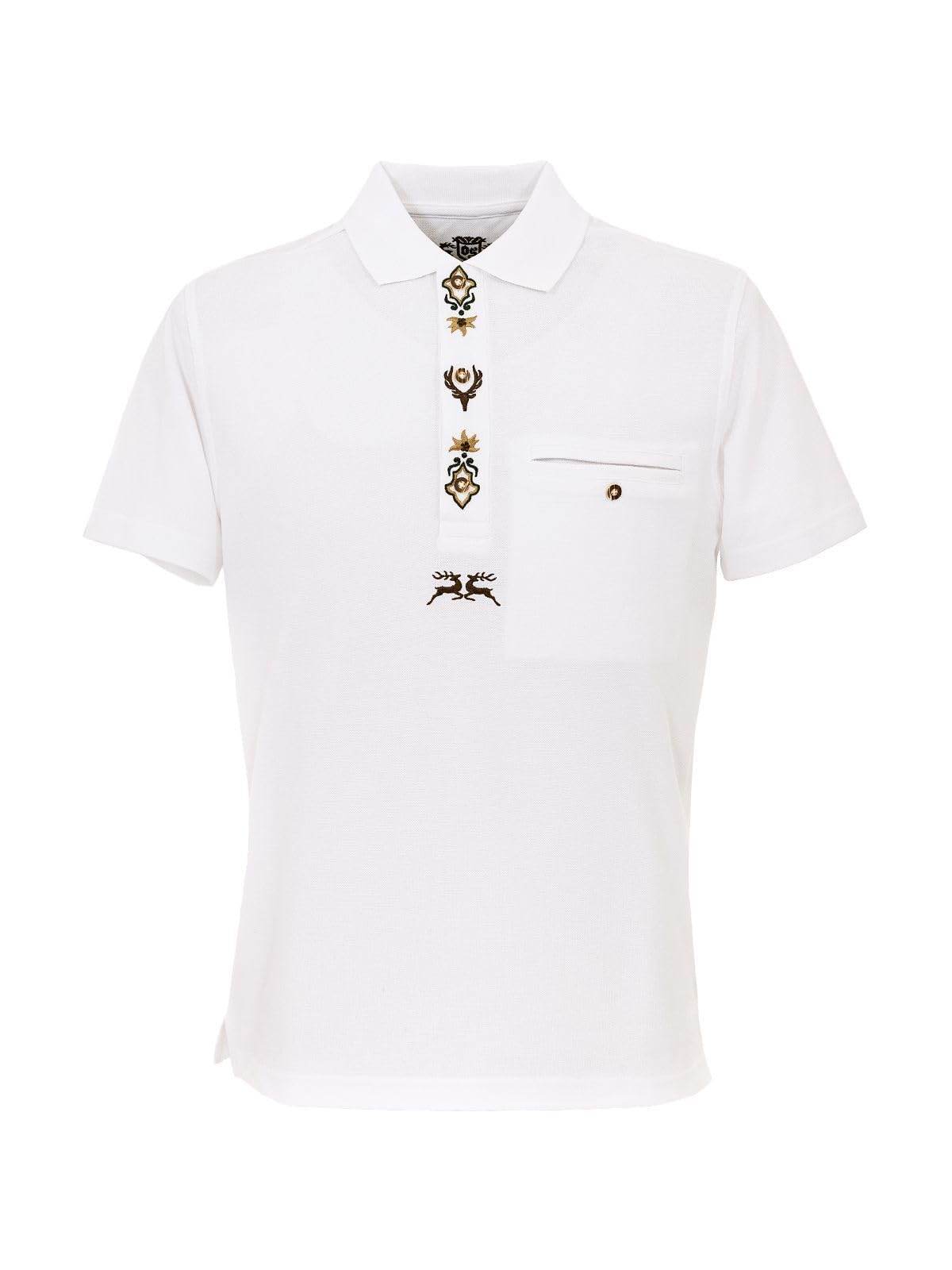 os-trachten-herren-poloshirt-wei-s-428007-2711-polohemd image 7