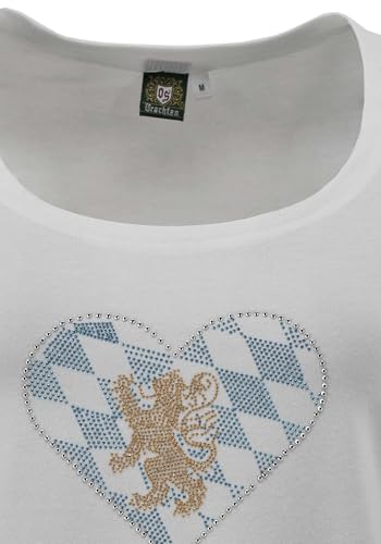 os-trachten-kreke-t-shirt-tailliert-xl-damen image 6